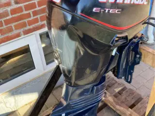 EVINRUDE E-TEC 60 HK
