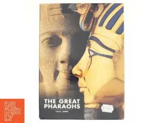 The Great Pharaohs af Thomas Garnet Henry James (Bog)
