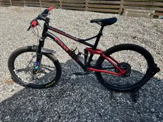 Mtb full suspension 27,5