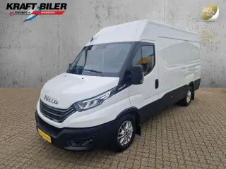 Iveco Daily 3,0 35S18 12m³ Van AG8