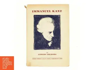 Immanuel Kant af Anders Thuborg (bog)