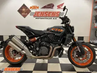 Indian FTR 1200 A2 mulighed med 95hk