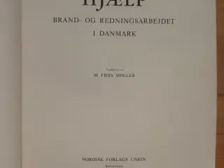 HJÆLP Brand- og Redningsarbejde i Danmark