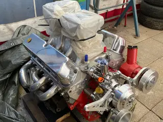 Ford 302 motor