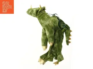 Dinosaur kostume til børn (str. 4-6 år )
