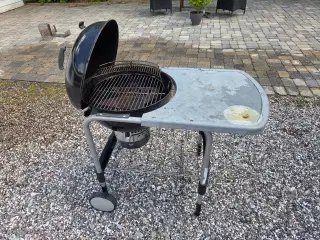 Weber kuglegrill 