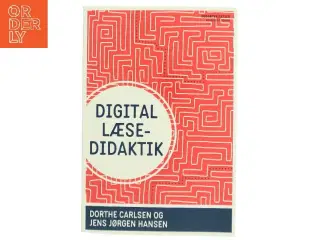Digital læsedidaktik (Bog)