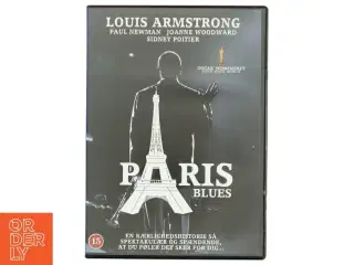 Paris Blues (DVD)