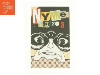 Nynnes Dagbog 3 af Henriette Lind; Lotte Thorsen (Bog)