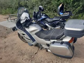 Honda ST 1100 Pan european