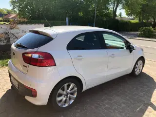 Kia Rio 1,2 CVVT Attraction