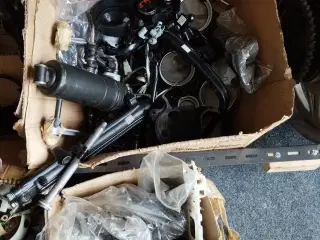 Reservedele til Honda CBX 550 F