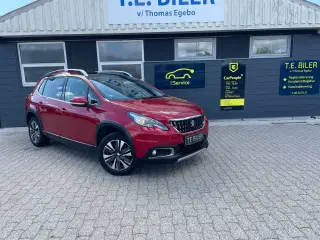 Peugeot 2008 1,2 e-THP 110 Allure Sky