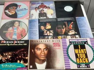Michael Jackson .. samling