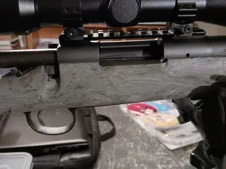 Remington tactical sps 700
