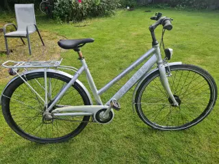  Damecykel RALEIGH 28" til salg