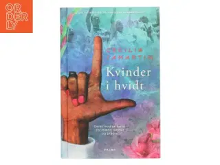 Kvinder i hvidt af Cecilia Samartin (Bog)
