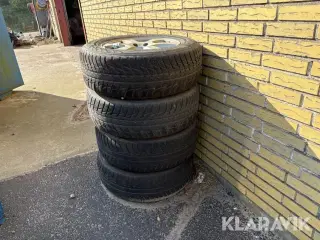 Fælge med dæk Volvo XC60 originale fælge