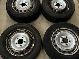 Vinterhjul 215/65 R16