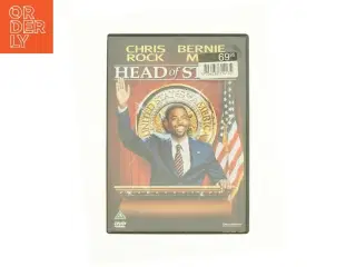 Head of State fra DVD