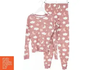 Børne pyjamas med natmotiv fra H&M (str. 140)