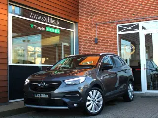 Opel Grandland X 1,6 PHEV  Plugin-hybrid EuroLine AWD 300HK 5d 8g Aut.