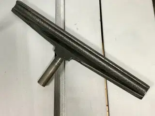 Værktøjsstøtte 170 mm x ø12 mm tap