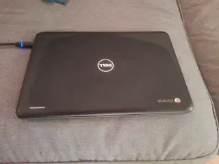 dell chromebook sælges