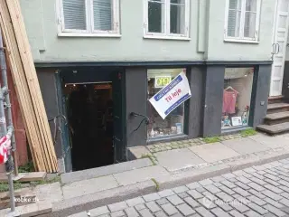 Gråbreødretorv - placering som er kendt af alle.