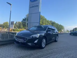 Ford Focus 1,0 EcoBoost Titanium stc. aut.