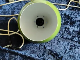 retro kugle lampe