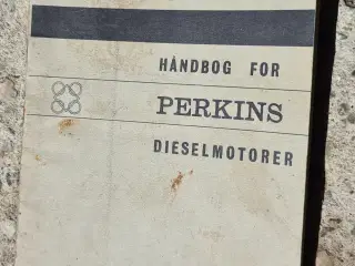 Instruktionsbog Perkins motor 4.154