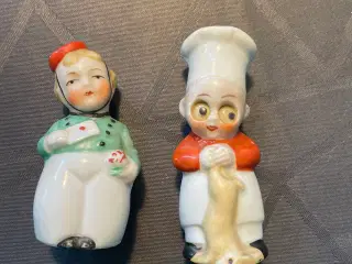 Saltbøsse figurer