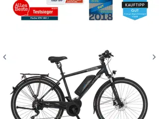 Trekking E-Bike, FISCHER, Viator ETH 1861