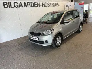Skoda Citigo 1,0 60 Ambition GreenTec