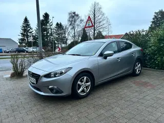 Mazda 3 2.0 skyactive-G 120