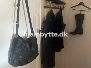Hjembytte - Borgbjergsvej