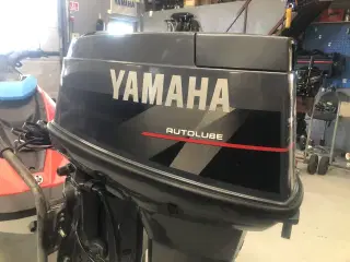 Yamaha F40VETOL