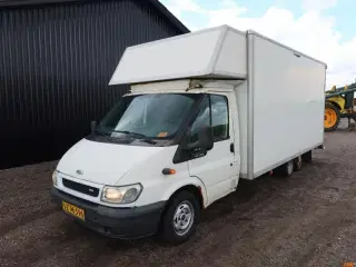 VAREBIL, FORD TR