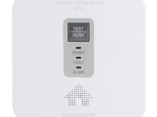 Housegard Gasalarm 12 og 230V