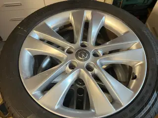 Org Opel sommerhjul 