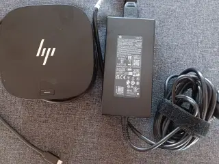 HP USB-C Dockingstation G5