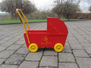 Dukkevogn