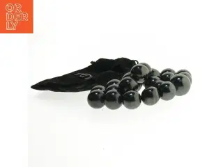 Magnetkugler med opbevaringspose fra Peru (str. 10 x 7,5 cm)