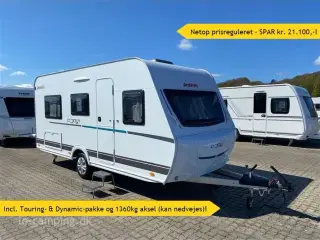 2023 - Dethleffs C'joy 460 LE