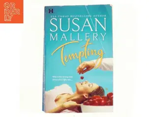 Tempting af Susan Mallery (Bog)