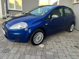 Fiat Grande Punto 1,2 Active