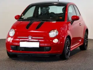 Fiat500 85 hk 0,9 TwinAir by Abarth