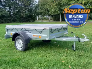 Neptun Praktik GN 218 Pak Presenning og næsehjul
