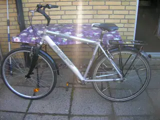 herre cykel